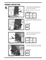 Preview for 13 page of Cuisinart CERAMIC SMALL SPACES G35801 Assembly Manual