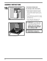 Preview for 25 page of Cuisinart CERAMIC SMALL SPACES G35801 Assembly Manual