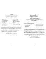 Preview for 14 page of Cuisinart CFP-11BCPCC Instruction And Recipe Booklet