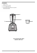 Предварительный просмотр 8 страницы Cuisinart CFP-800 Series Instruction And Recipe Booklet