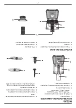 Предварительный просмотр 114 страницы Cuisinart CFP-800 Series Instruction And Recipe Booklet