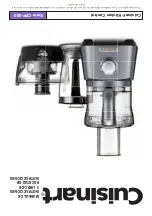 Предварительный просмотр 120 страницы Cuisinart CFP-800 Series Instruction And Recipe Booklet