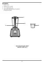 Предварительный просмотр 8 страницы Cuisinart CFP-800C Instruction And Recipe Booklet