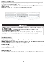 Preview for 19 page of Cuisinart CGG-0028 Manual