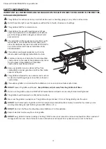 Preview for 3 page of Cuisinart CGG-0036 Manual