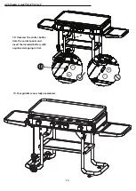 Preview for 16 page of Cuisinart CGG-0036 Manual