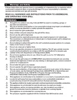 Preview for 3 page of Cuisinart CGG-200 Assembly And Operating Instructions Manual