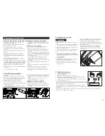 Предварительный просмотр 7 страницы Cuisinart CGG-240 Assembly and Assembly And Operating Instructions Manual