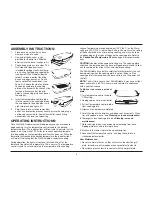 Предварительный просмотр 4 страницы Cuisinart CGG-2C Instruction/Recipe Booklet