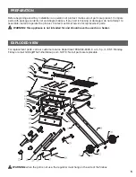 Предварительный просмотр 5 страницы Cuisinart CGG-340 Owner'S Manual