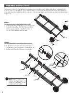 Предварительный просмотр 8 страницы Cuisinart CGG-340 Owner'S Manual