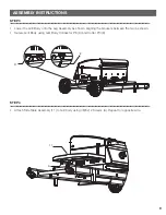 Предварительный просмотр 9 страницы Cuisinart CGG-340 Owner'S Manual