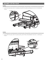 Предварительный просмотр 10 страницы Cuisinart CGG-340 Owner'S Manual