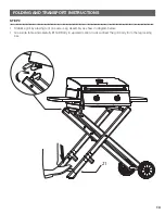 Предварительный просмотр 13 страницы Cuisinart CGG-340 Owner'S Manual