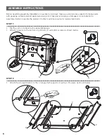 Предварительный просмотр 6 страницы Cuisinart CGG-403 Manual