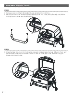 Предварительный просмотр 8 страницы Cuisinart CGG-403 Manual