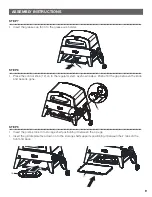 Предварительный просмотр 9 страницы Cuisinart CGG-403 Manual