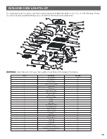 Предварительный просмотр 19 страницы Cuisinart CGG-403 Manual