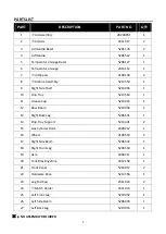 Preview for 7 page of Cuisinart CGG-7400 Manual