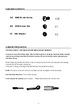 Preview for 9 page of Cuisinart CGG-7400 Manual