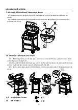 Preview for 14 page of Cuisinart CGG-7400 Manual