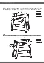 Предварительный просмотр 8 страницы Cuisinart CGWM-090 Quick Start Manual