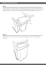 Предварительный просмотр 15 страницы Cuisinart CGWM-090 Quick Start Manual