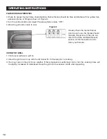 Предварительный просмотр 10 страницы Cuisinart CGWM-093 Deluxe Assembly And Operating Instructions Manual