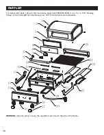 Предварительный просмотр 14 страницы Cuisinart CGWM-093 Deluxe Assembly And Operating Instructions Manual