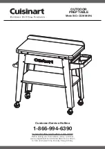 Cuisinart CGWM-094 Quick Start Manual preview