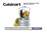 Предварительный просмотр 13 страницы Cuisinart CH-4 Instruction/Recipe Booklet