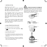 Предварительный просмотр 7 страницы Cuisinart CH4DCE Instructions Manual