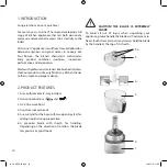 Предварительный просмотр 16 страницы Cuisinart CH4DCE Instructions Manual