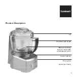 Preview for 5 page of Cuisinart CH4DCU Instructions For Use Manual