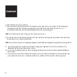 Preview for 10 page of Cuisinart CH4DCU Instructions For Use Manual