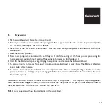 Preview for 13 page of Cuisinart CH4DCU Instructions For Use Manual