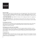 Preview for 16 page of Cuisinart CH4DCU Instructions For Use Manual