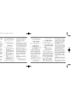 Preview for 6 page of Cuisinart CHM-Series Instruction And Recipe Booklet