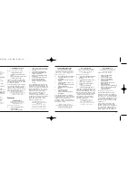 Preview for 7 page of Cuisinart CHM-Series Instruction And Recipe Booklet