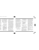 Preview for 9 page of Cuisinart CHM-Series Instruction And Recipe Booklet