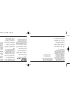 Preview for 12 page of Cuisinart CHM-Series Instruction And Recipe Booklet