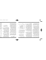 Preview for 14 page of Cuisinart CHM-Series Instruction And Recipe Booklet