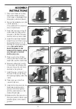 Preview for 6 page of Cuisinart CJE-500A Instruction/Recipe Booklet