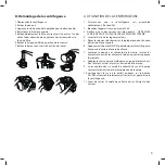 Предварительный просмотр 9 страницы Cuisinart CJE1000E Instructions Manual