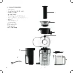 Предварительный просмотр 14 страницы Cuisinart CJE1000E Instructions Manual