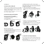 Предварительный просмотр 22 страницы Cuisinart CJE1000E Instructions Manual