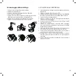 Предварительный просмотр 37 страницы Cuisinart CJE1000E Instructions Manual