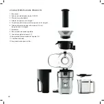 Предварительный просмотр 42 страницы Cuisinart CJE1000E Instructions Manual