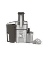 Предварительный просмотр 2 страницы Cuisinart CJE1000U User Manual