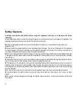 Preview for 6 page of Cuisinart CJE1000U User Manual